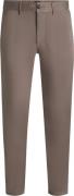 BOSS Chino Slim Taupe
