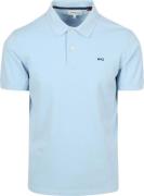 McGregor Piqué Polo Lichtblauw