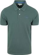 McGregor Piqué Polo Donkergroen