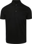 Desoto Poloshirt Essential Black