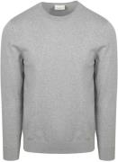 Profuomo Pullover Luxury Grijs