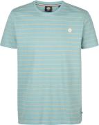 Petrol Knitted T-Shirt Mahi Ocean Blauw