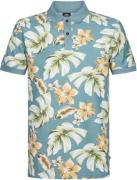 Petrol Polo Blueview Blauw