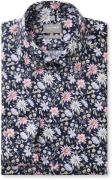 Olymp Luxor Kleurrijke Bloemenprint