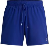 BOSS Zwembroek Iconic Blauw