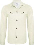 R2 Overshirt Lichtgroen