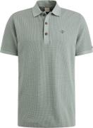 Cast Iron Polo Waffle Structure Slate