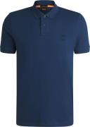 BOSS Passenger Polo Donkerblauw