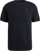 Vanguard T-Shirt Structuur Navy