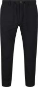 BOSS Chino Seersucker Navy