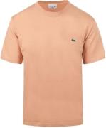 Lacoste T-Shirt Oranje