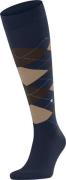 Burlington Edinburgh Kniekousen Wol Navy