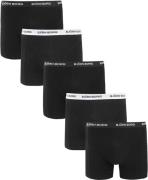 Bjorn Borg Boxers Cotton Stretch 5-Pack Zwart