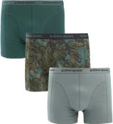 Bjorn Borg Boxers 3Pack Stretch Groen