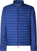 Save The Duck Jas Alex Kobaltblauw