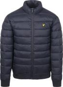 Lyle & Scott Jacket Wadded Navy