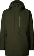 Save The Duck Jas Sesle Hood Olive