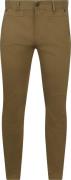 PME Legend American Classic Chino Olijfgroen