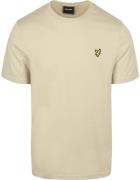 Lyle and Scott T-shirt Greige
