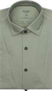 OLYMP Overhemd Level 5 24/Seven Groen
