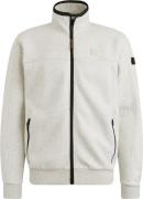 PME Legend Vest Interlock Greige