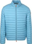 Save The Duck Jas Alex Bay Blauw