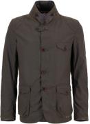 Barbour Beacon Wax Jas Olijfgroen