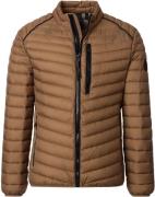 Casa Moda Jas Puffer Light Weight Bruin