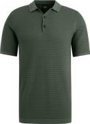 Vanguard Poloshirt Structuur Groen