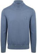 BOSS Coltrui Akiro Open Blauw