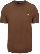 Lyle and Scott T-shirt Bruin
