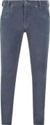 Gardeur Bill Broek Corduroy Blauw