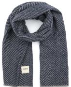Barts Sohoho Sjaal Blauw Grijs -