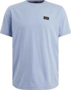 PME Legend American Classic T-Shirt Hydrangea Blauw