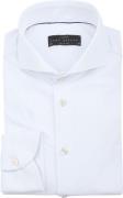 John Miller Overhemd Hyperstretch Wit