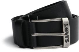 Levi's Riem Leer Zwart