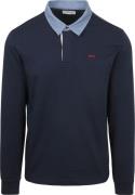 McGregor Rugbyshirt Navy