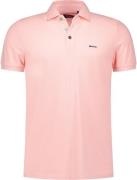 NZA Polo Peter Pastel Pink