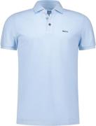 NZA Polo Peter Pastel Blue