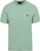 Lyle and Scott T-shirt Lichtgroen