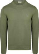 Gant Pullover Groen