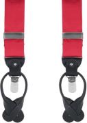 Bretel Zijde Rood S17A -