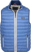 NZA Bodywarmer Puffer Blauw