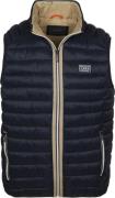 NZA Bodywarmer Puffer Navy
