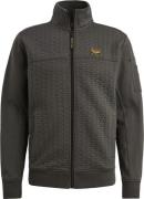 PME Legend Vest Interlock Beluga Groen