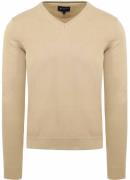 Suitable Respect Vinir Pullover Beige