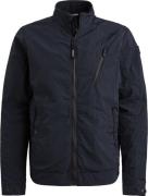 Vanguard Biker Jacket Navy