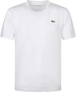 Lacoste T-Shirt Wit