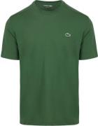 Lacoste Sport T-Shirt Donkergroen