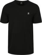 Vanguard T-Shirt Logo Zwart